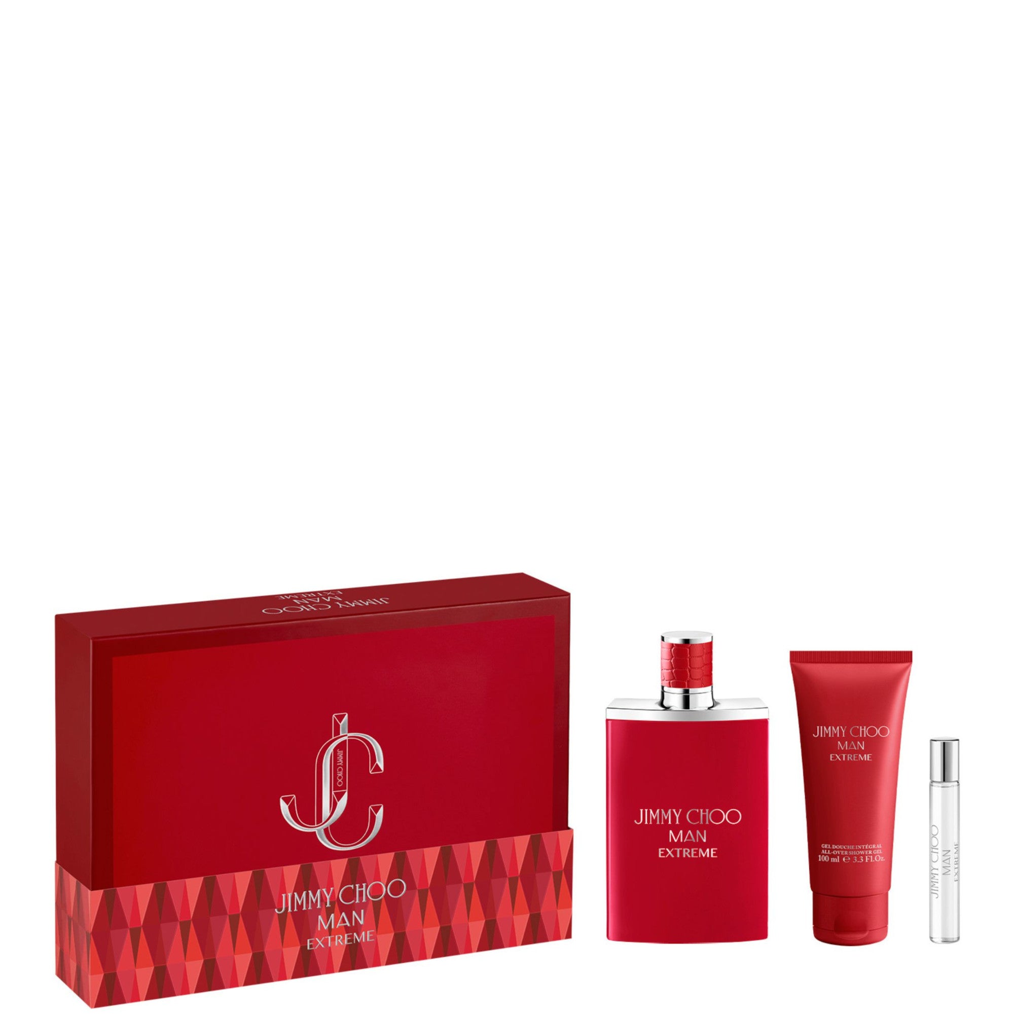 Jimmy Choo Man Extreme Confezione - 100 ML