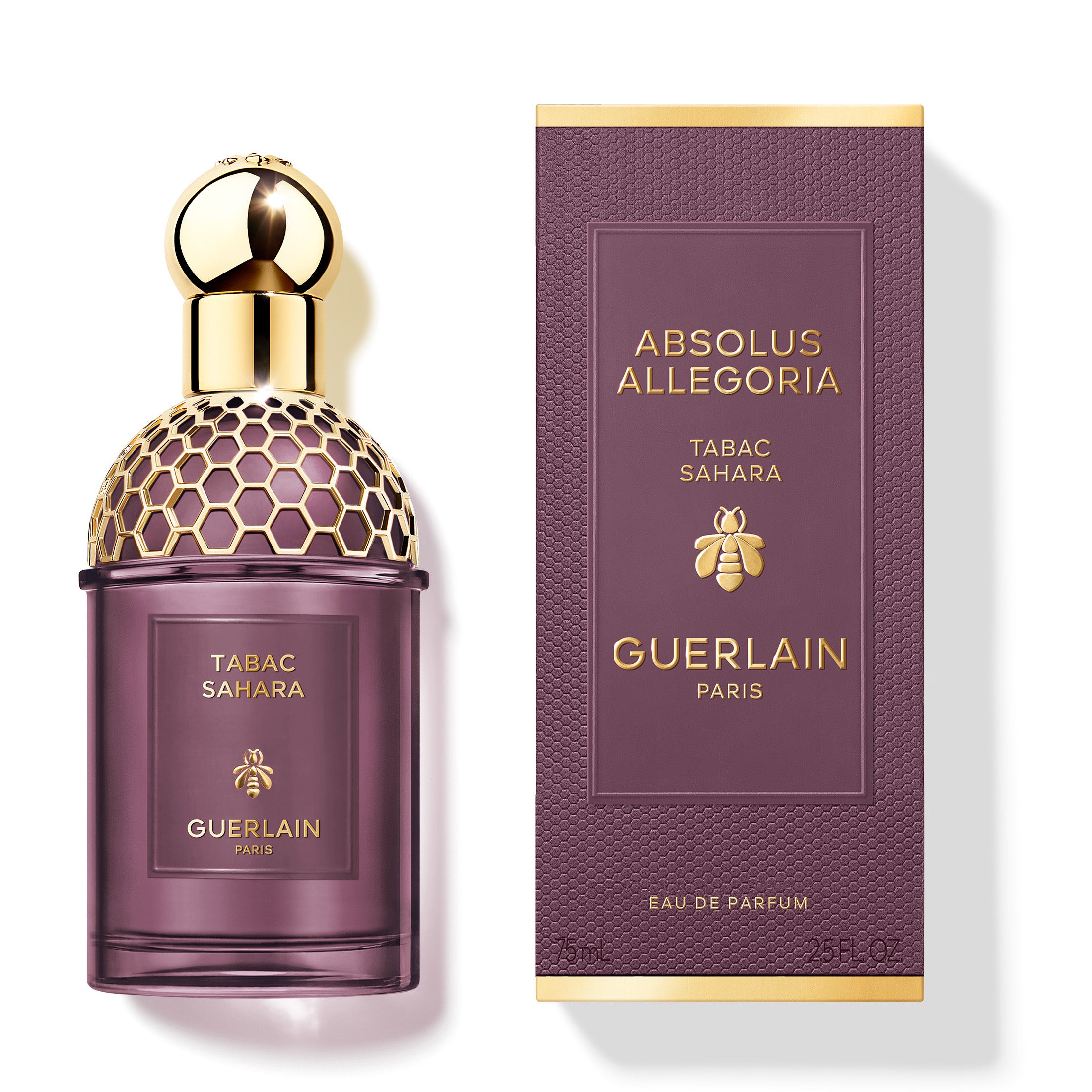 Absolus Allegoria Tabac Sahara - 75 ML