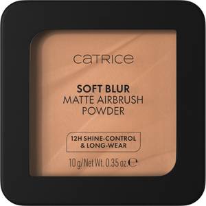 Soft Blur Matte Airbrush Cipria Compatta 040w