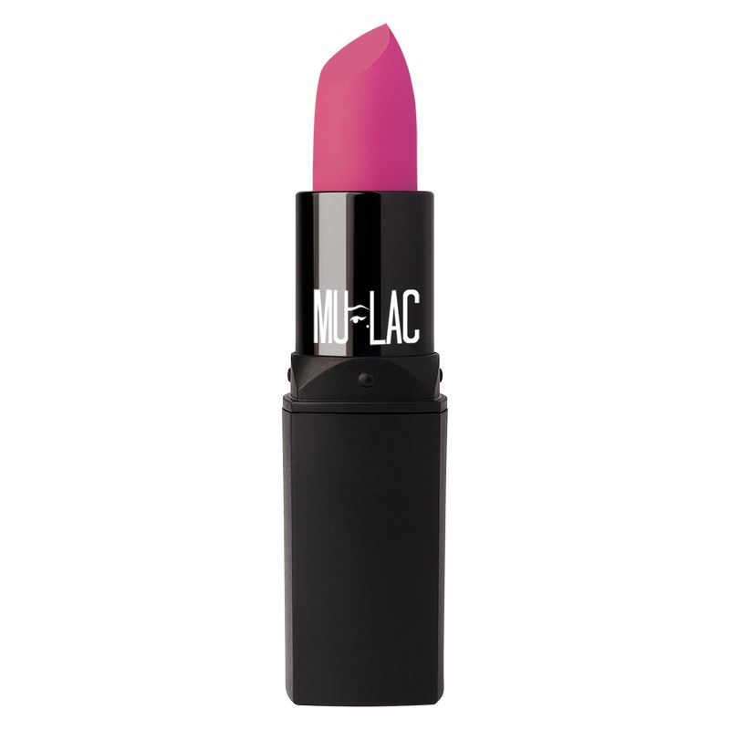 Mulac Matt Lipstick - Rossetto Opaco - 09