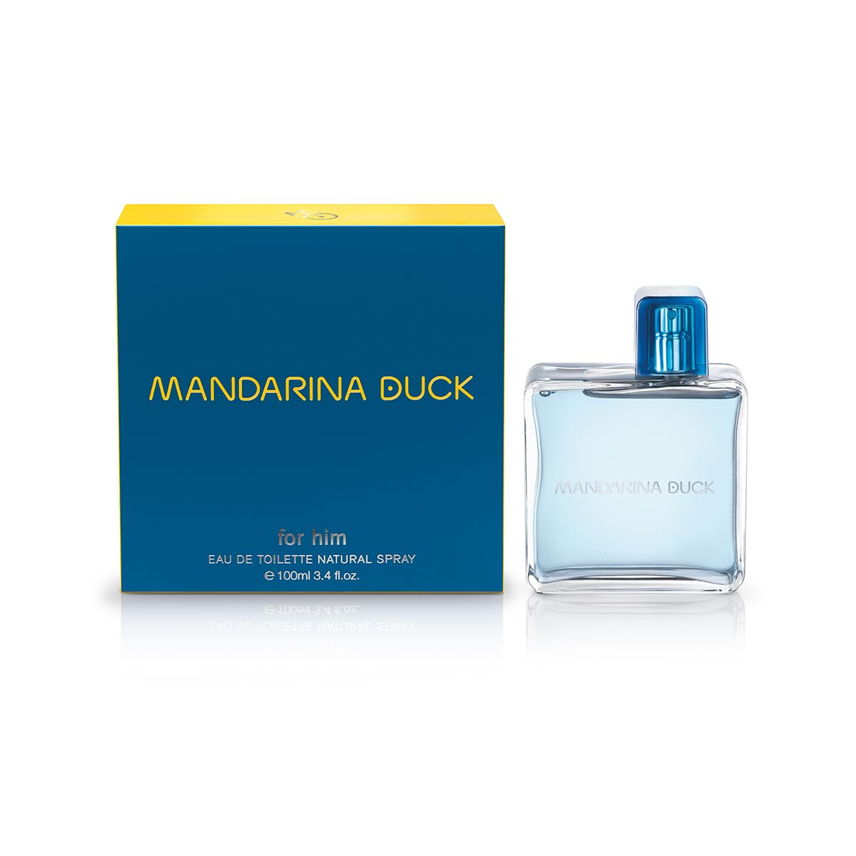 Mandarina Duck for him - EDT 100 ml
