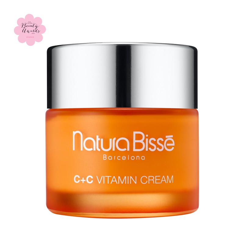 Natura Bissé Trattamenti Viso C+C Vitamin Cream SPF10 Crema rassodante