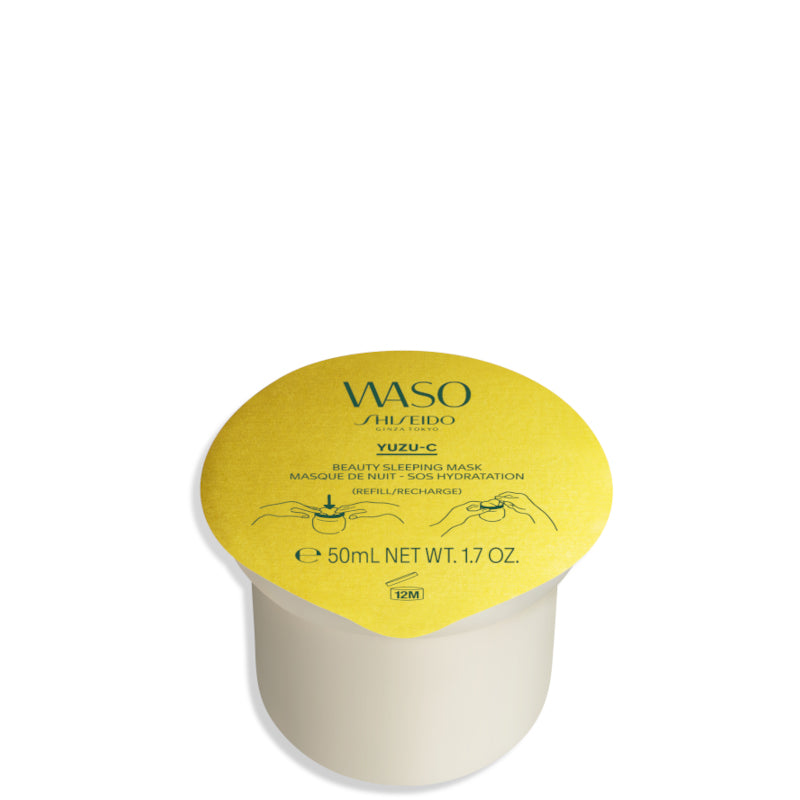 WASO YUZU-C Beauty Sleeping Mask - 50 ML RICARICA