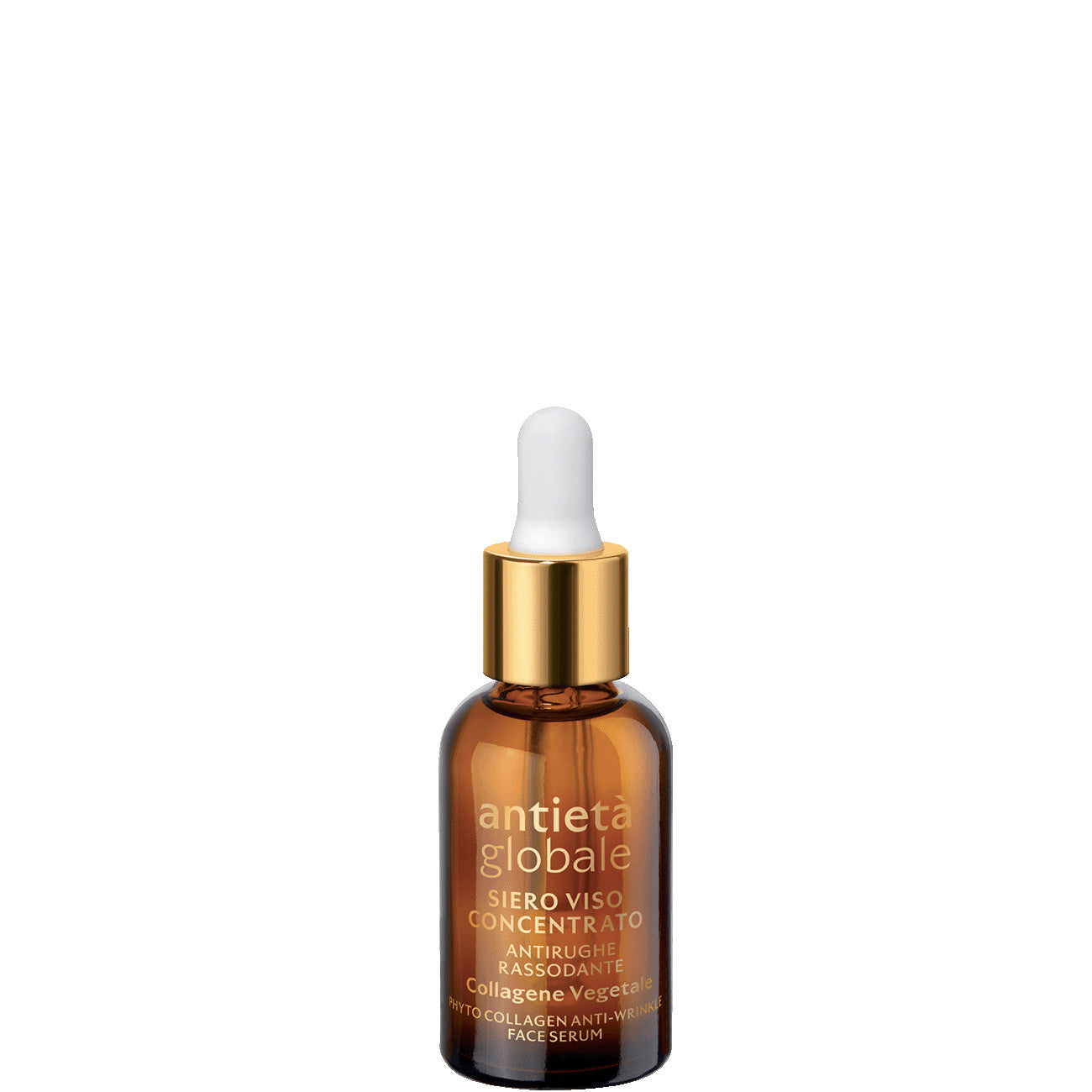 L'Erboristica Siero Viso Concentrato Collagene Vegetale - 30 ML