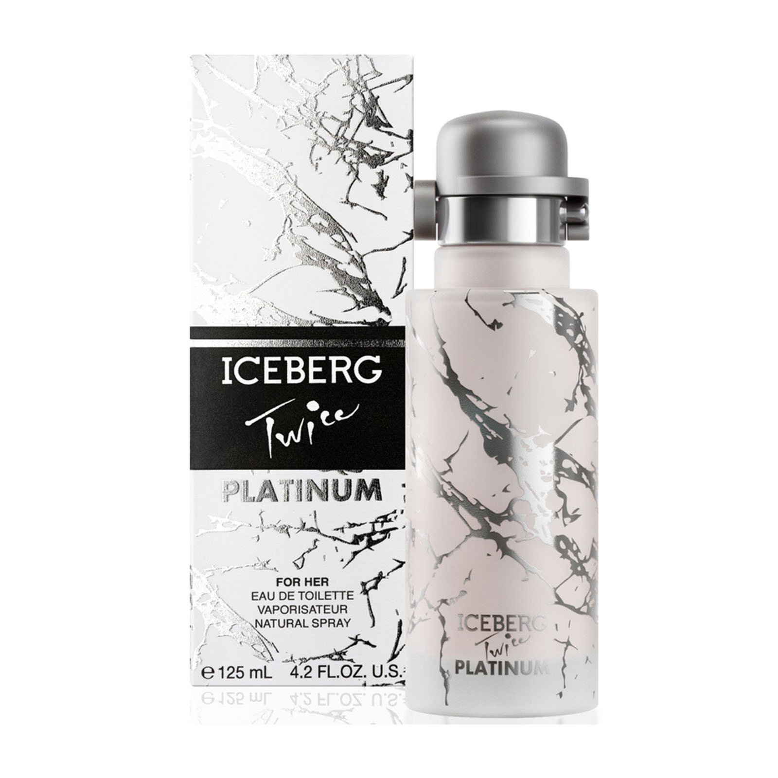 Twice Platinum - Eau De Toilette 125 ml