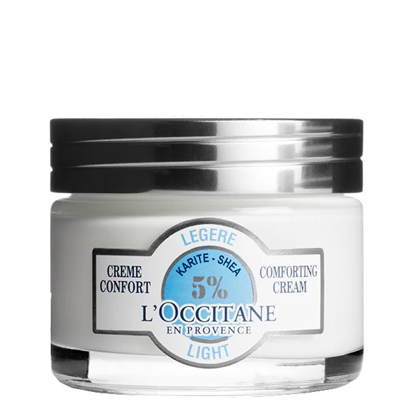 L'occitane Trattamenti Viso Shea Light Comforting Face Cream