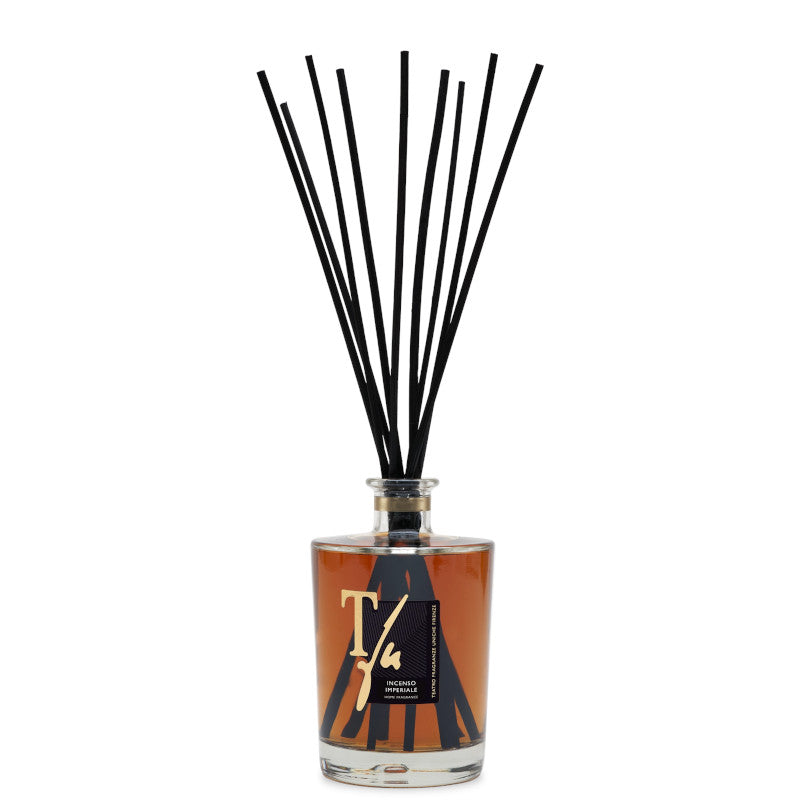 Teatro Fragranze Uniche Incenso Imperiale - 500 ML + BACCHETTE