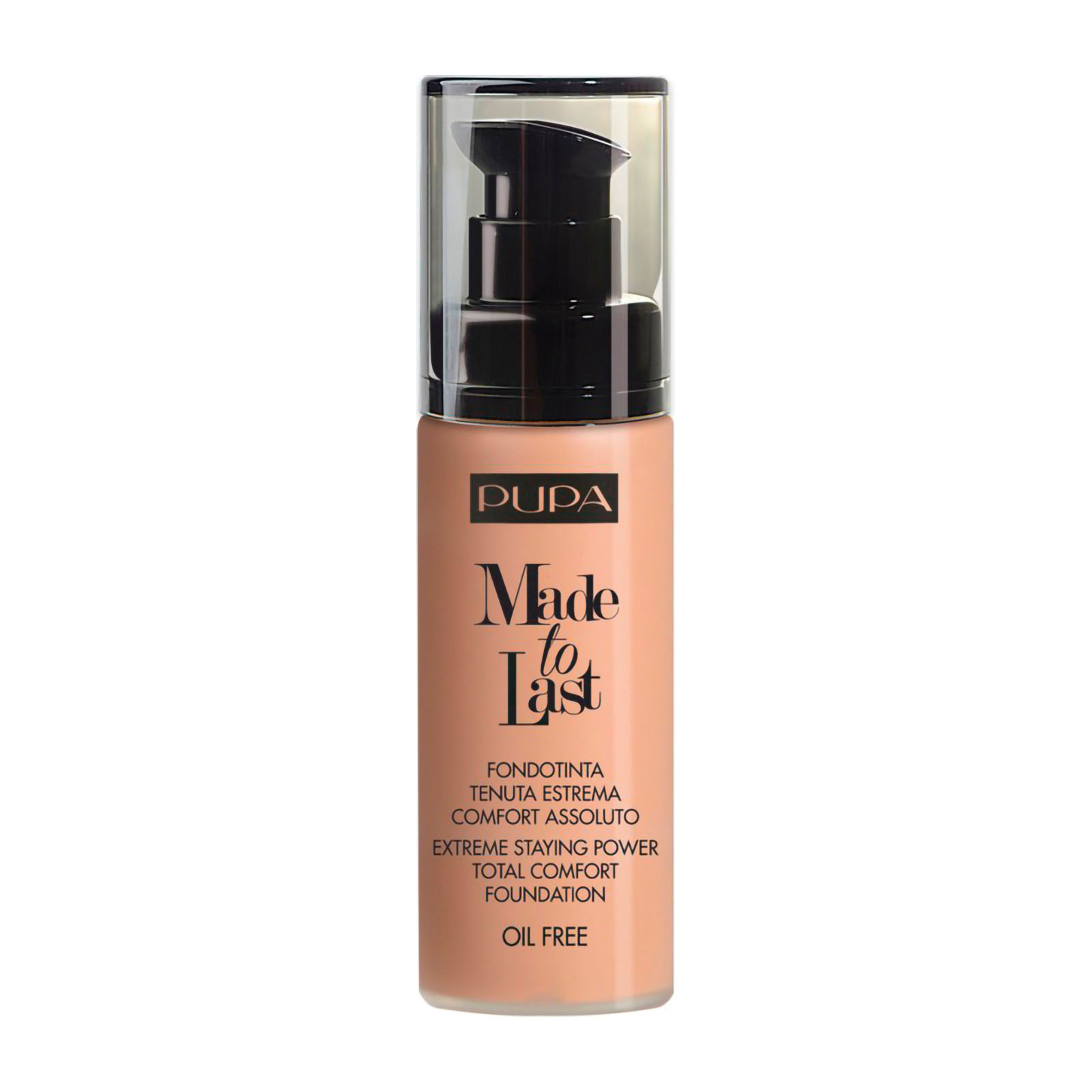 Made To Last Foundation - Fondotinta 030 natural beige