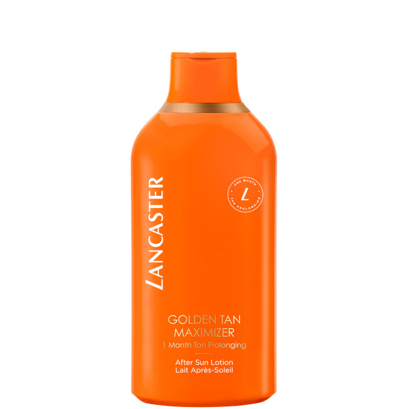 Golden Tan Maximizer - After Sun Lotion Body & Face - 400 ML