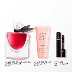 Lancome La Vie Est Belle L'Elixir Eau de Parfum & Hypnôse Drama Mascara Set - 1 UD. Eau de Parfum Profumi di Donna