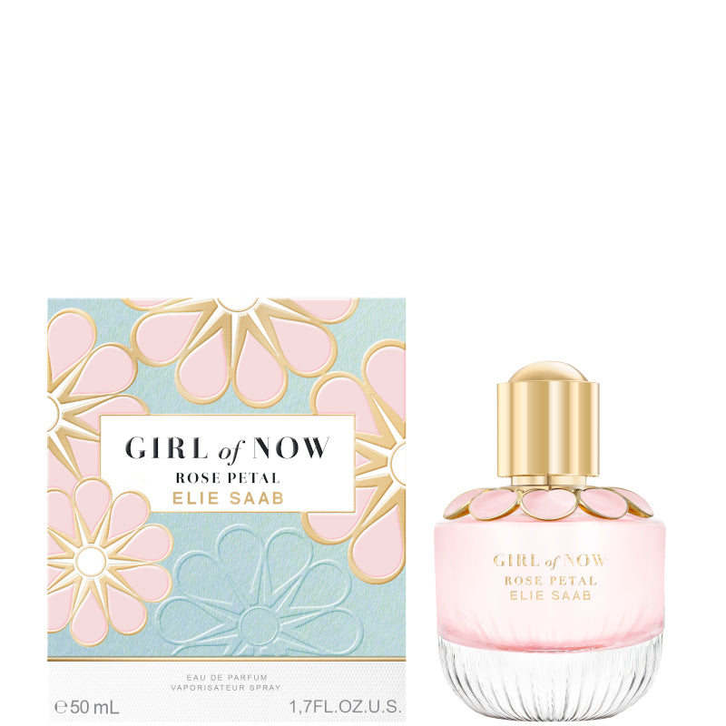 Elie Saab Girl of Now Rose Petal - 50 ML SPRAY