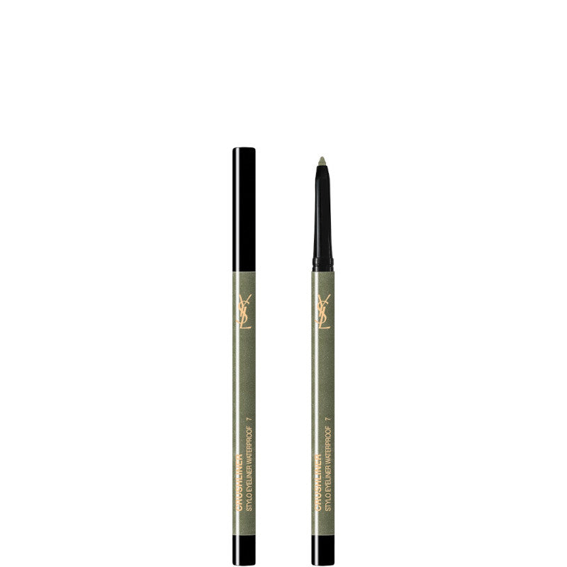 Crushliner Stylo Waterproof - 7 VERT IMPRUDENT