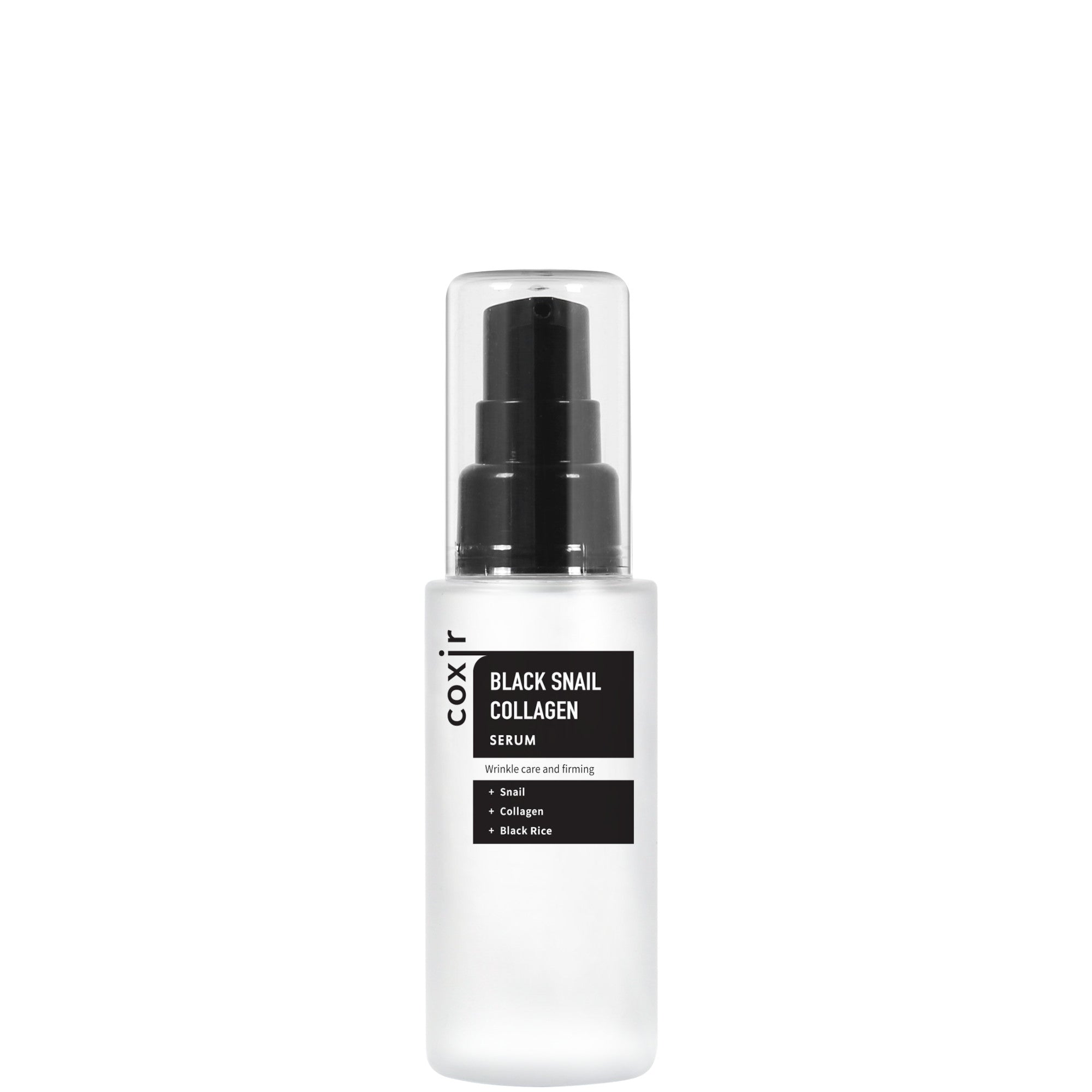 Coxir Black Snail Collagen Serum - 50 ML