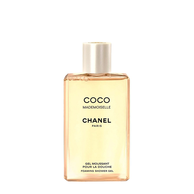 Coco Mademoiselle - Gel Moussant pour la douche 200 ML - 200 ML