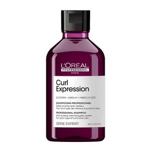 Loreal Professionnel Shampoo Professionali Curl Expression Shampoo Gel Detergente Anti-accumulo