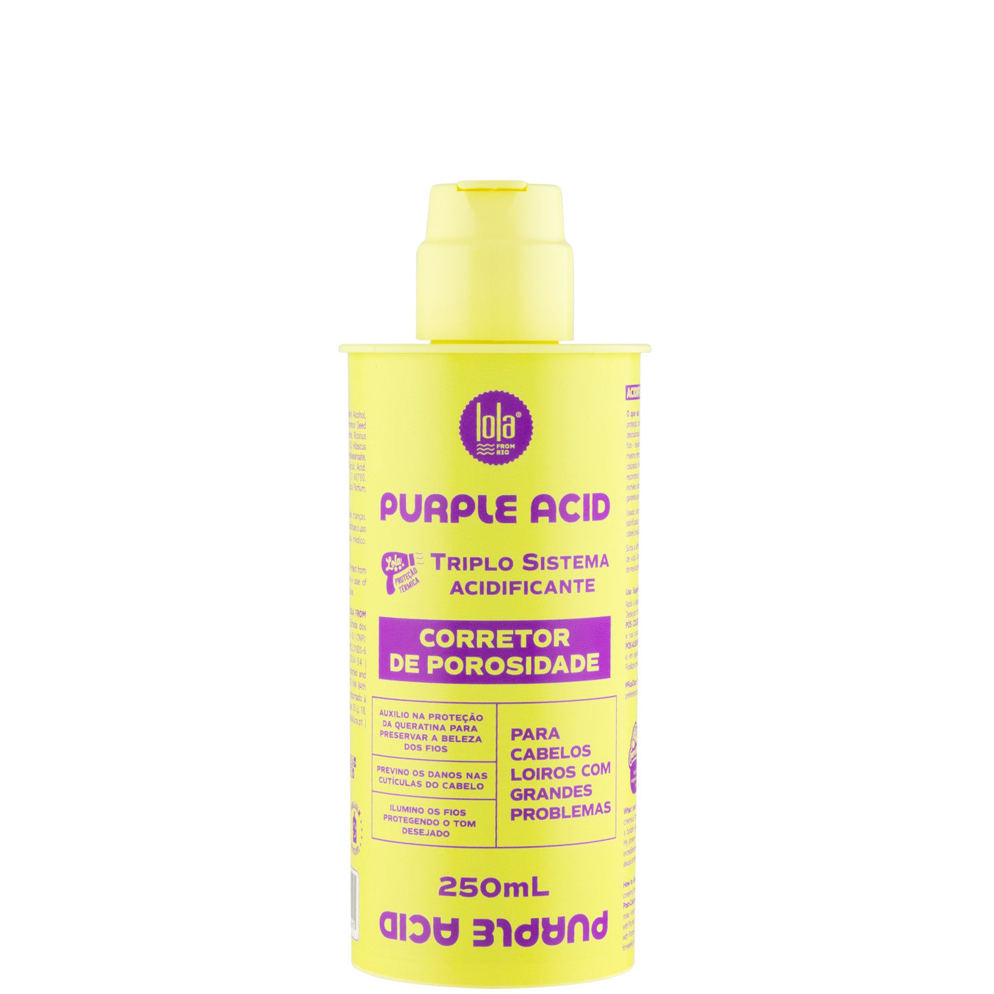 Lola from Rio Purple Acid - 250 ML