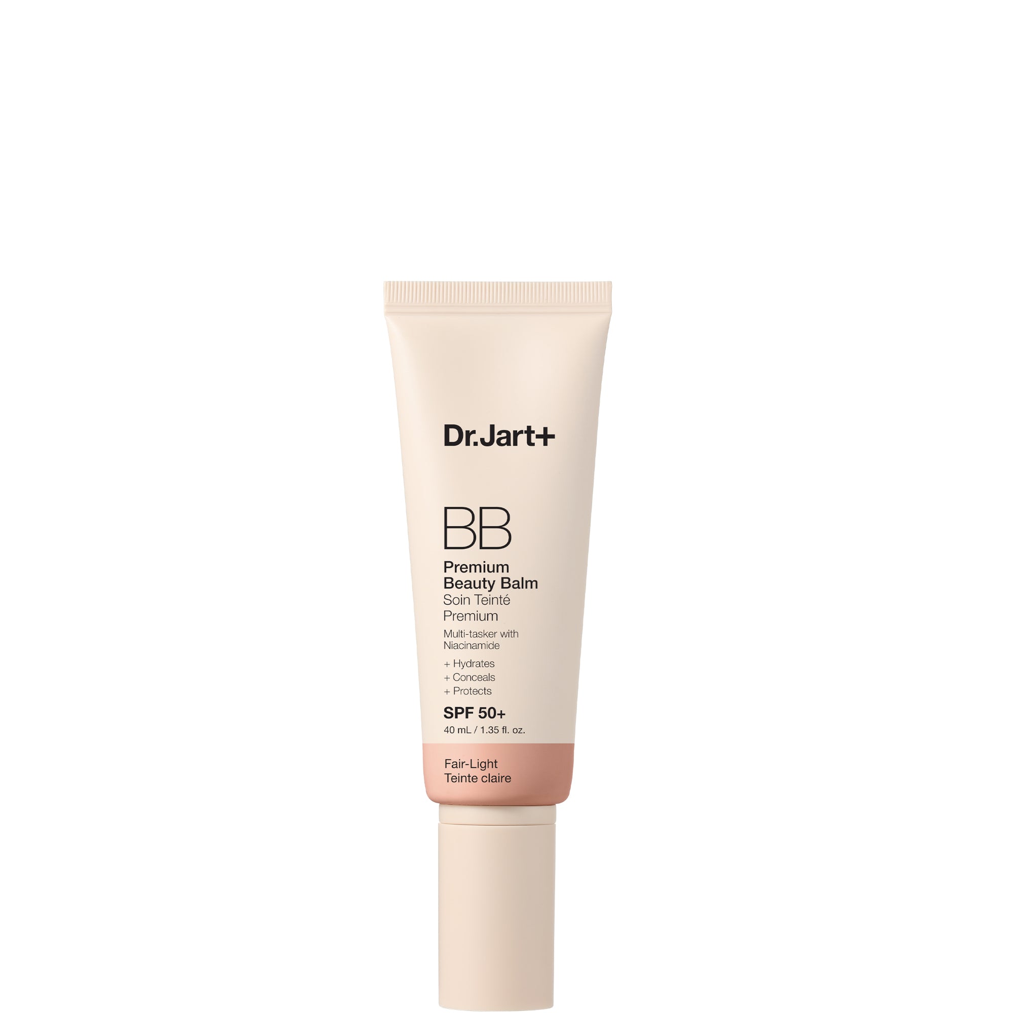 Dr.Jart+ Premium Beauty Balm SPF 50+ - N. Fair - Light