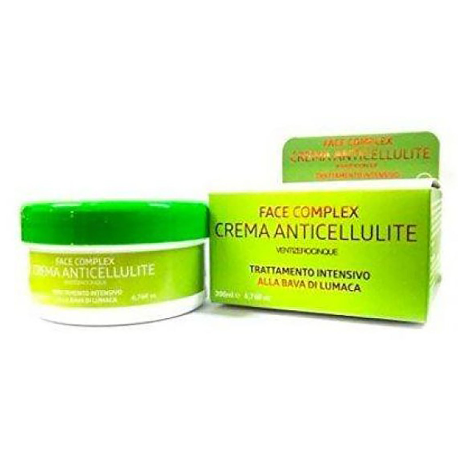 Crema Anticellulite Ventizerocinque 200 ml