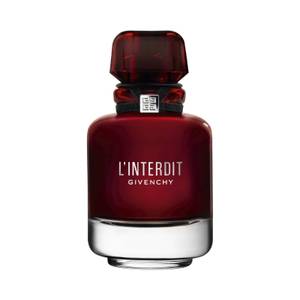 L`interdit Rouge - Eau De Parfum 80 ml