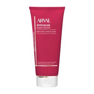 Antimacula | Brightening Cleanser & Scrub | Crema Detergente Anti-macchie Esfoliante 150 ml