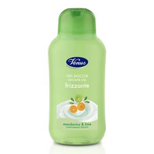 Gel doccia Frizzante Mandarino 250 ml