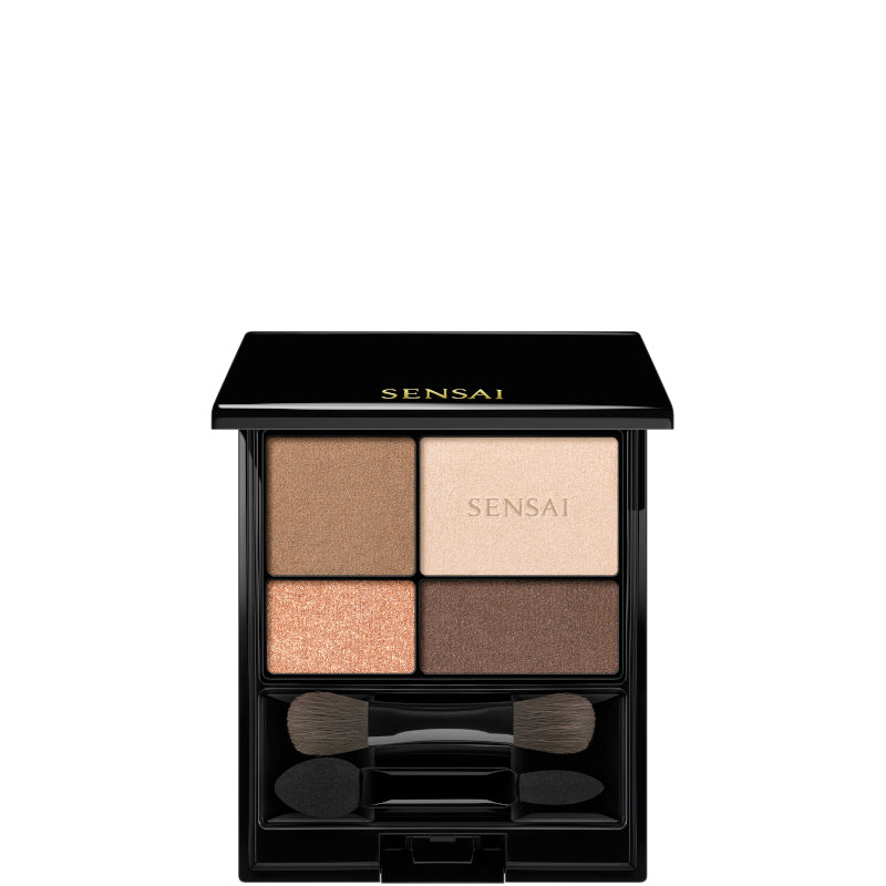 Eye Colour Palette - N. 02 NIGHT SPARKLE