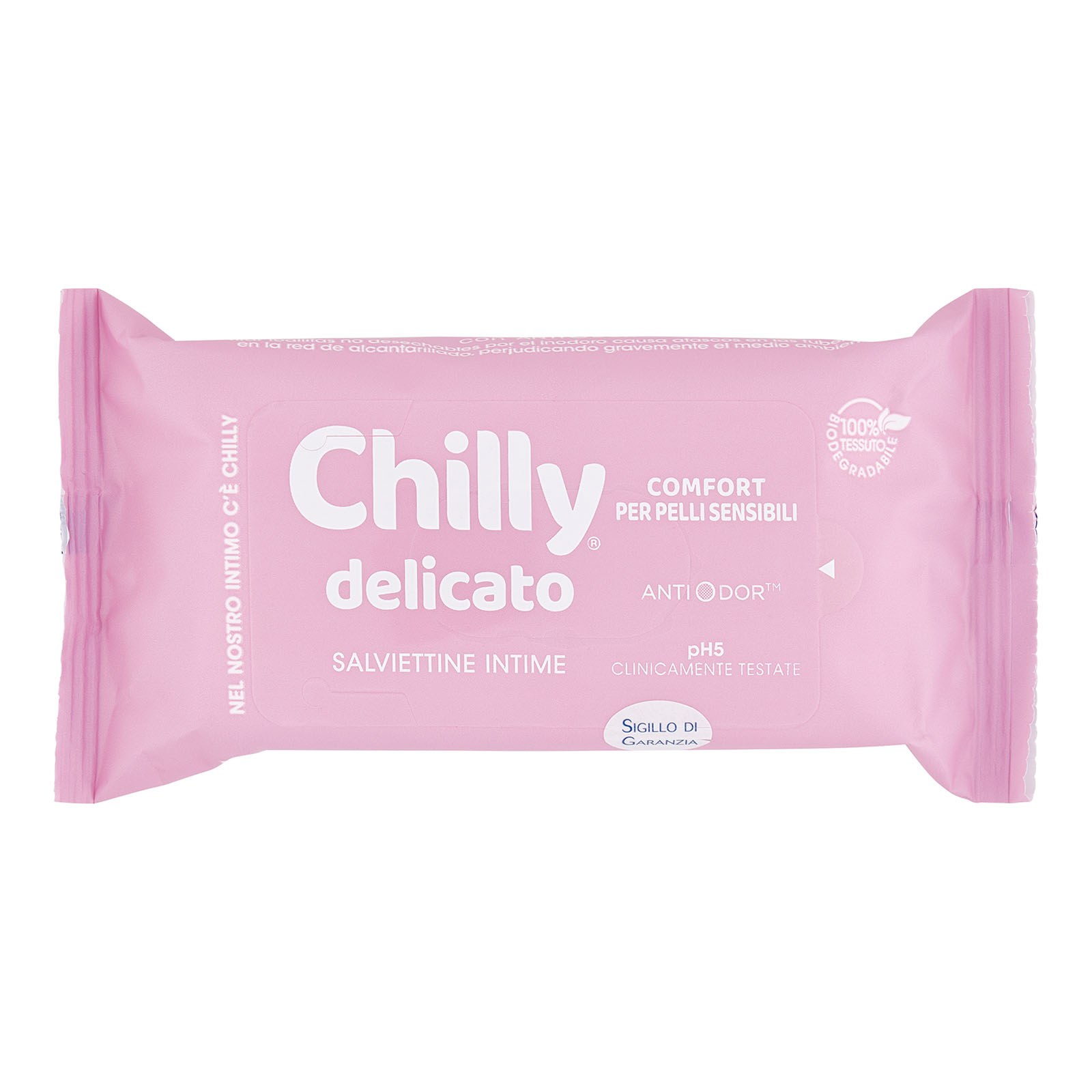 Salviettine Intime Delicato 12 Pz