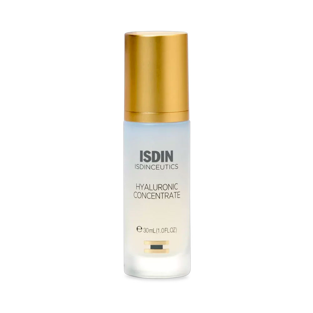 Isdin Trattamenti Viso Hyaluronic Concentrate Siero ultra-idratante leggero con acido ialuronico