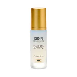 Isdin Trattamenti Viso Hyaluronic Concentrate Siero ultra-idratante leggero con acido ialuronico