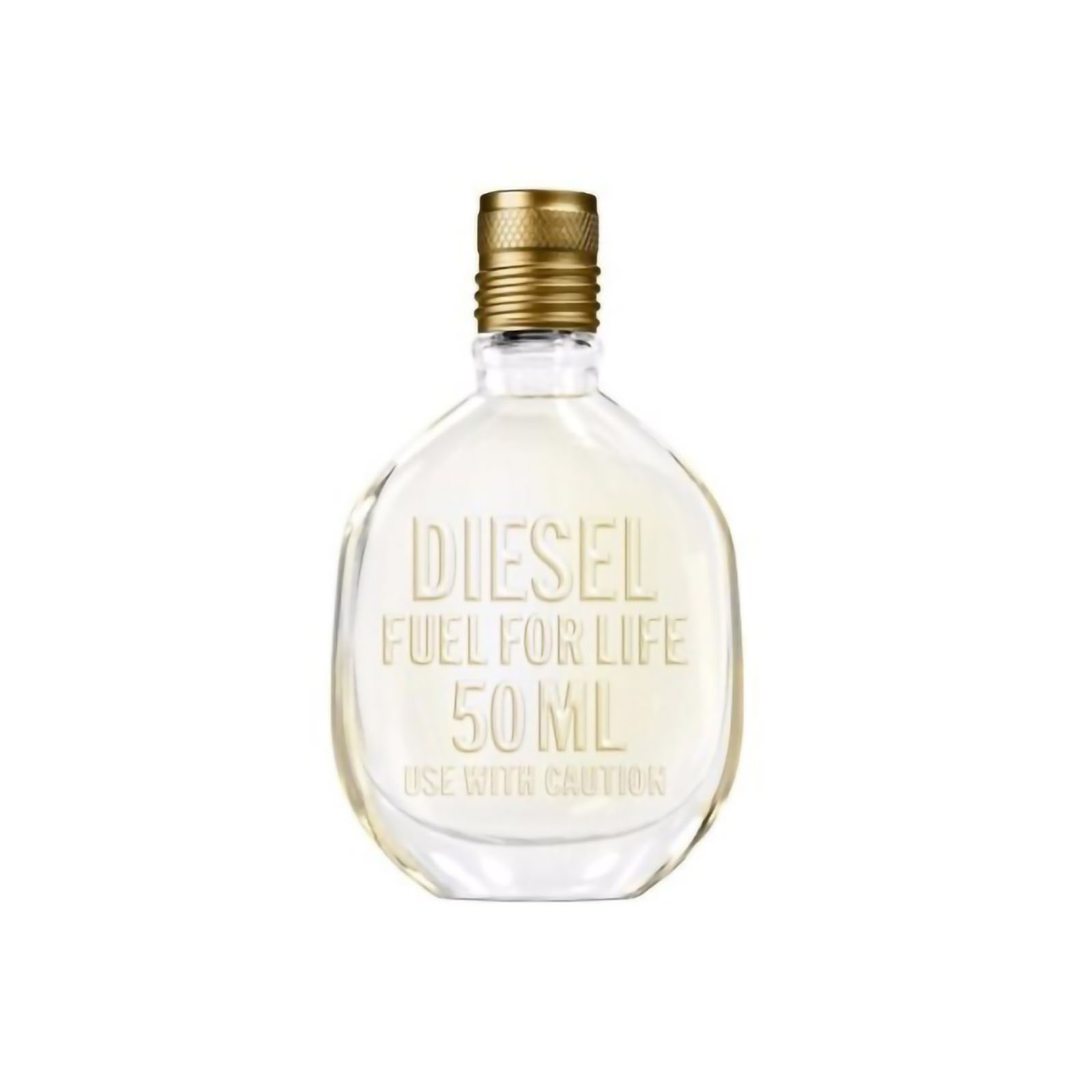 Fuel For Life Homme - Eau De Toilette 50 ml