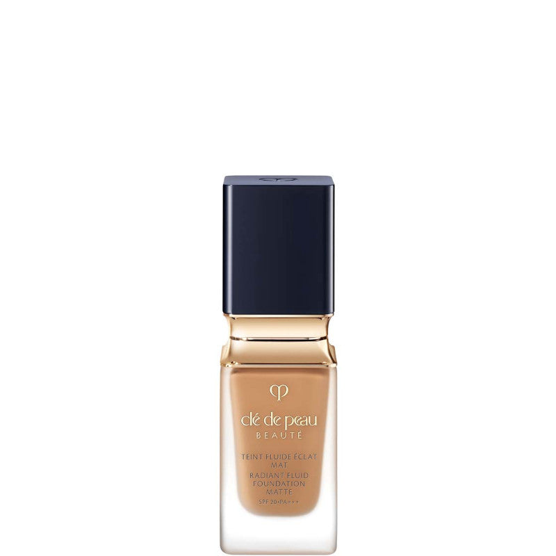 Clé de Peau Beauté Radiant Fluid Foundation Matte SPF 20 - O70 Medium Deep Ocher