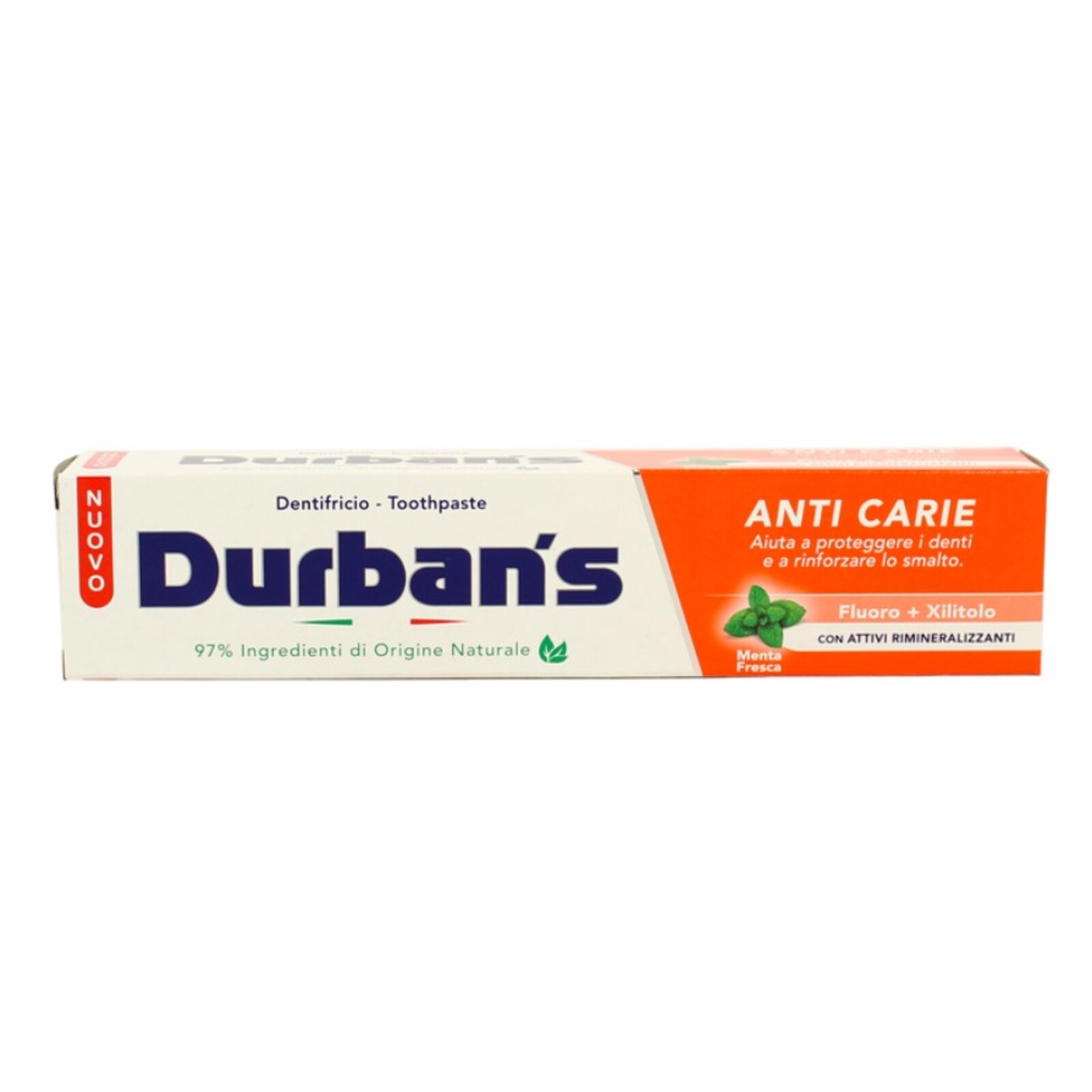 Dentifricio - Anti carie 75 ml