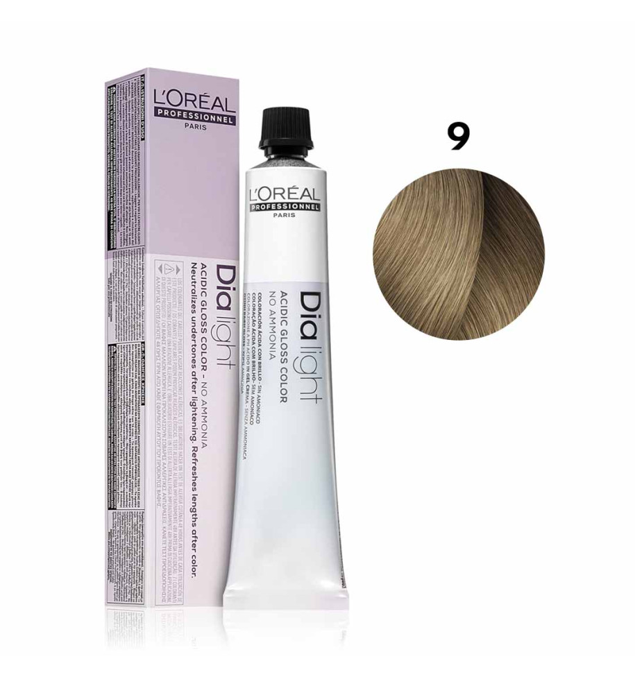 L'Oréal Dia Light 9 - 50 ml