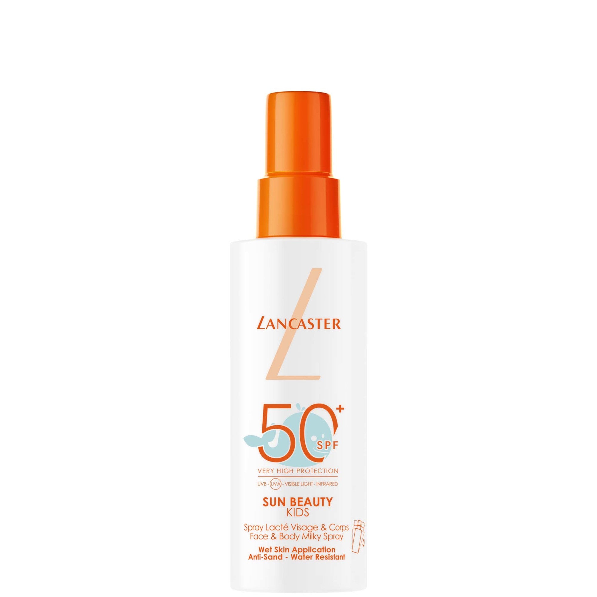 Sun Beauty Kids Milky Spray SPF 50 - 150 ML