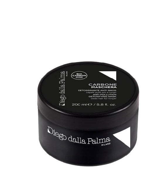 CARBONE - Maschera Detossinante Anti Smog - 200ml