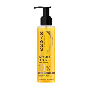 Intense Elixir Olio Senza Risciacquo 100 ml