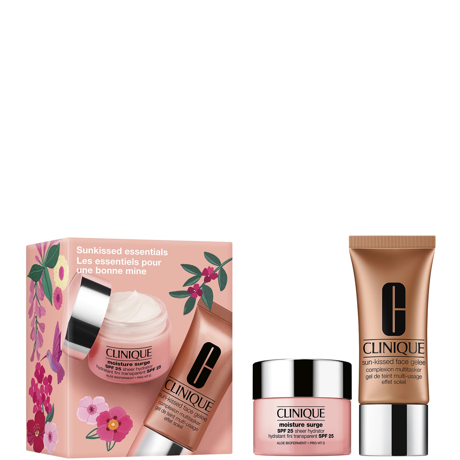 Moisture Surge SPF 25 Sheer Hydrator Confezione - 30 ML