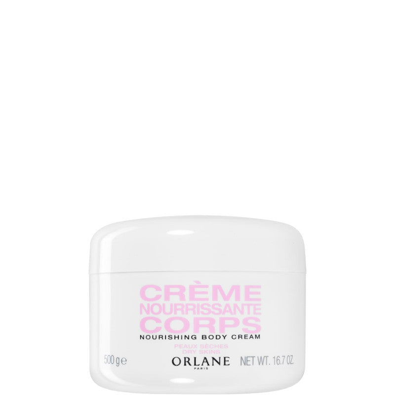 Orlane Crème Nourrissante Corps 500 ML - 500 ML