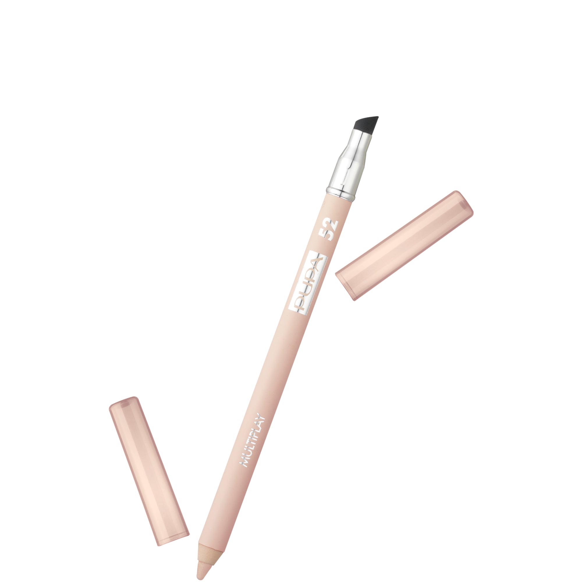 Multiplay - Matita occhi 3 in 1: kajal, eyeliner, ombretto - N. 52 BUTTER