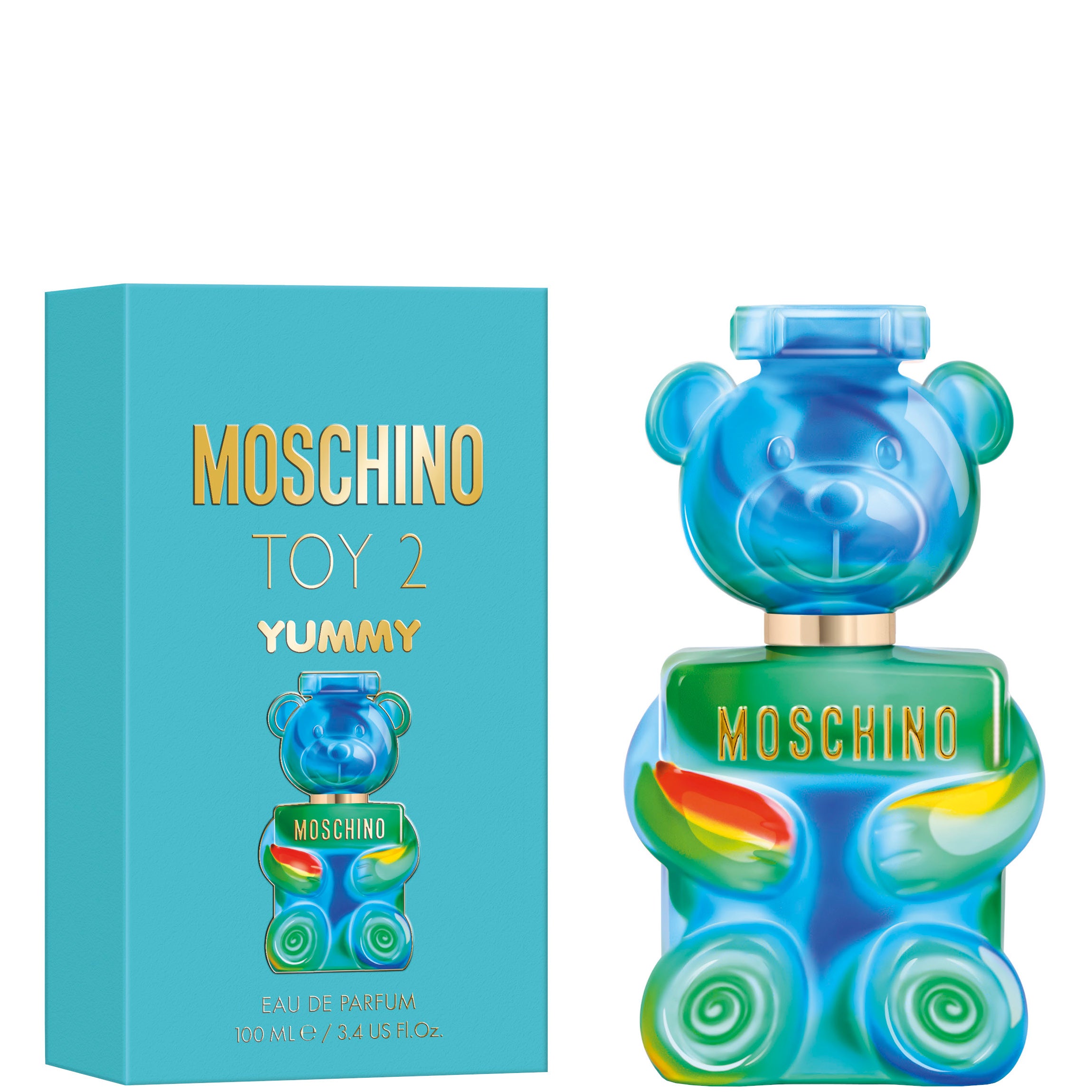 Moschino Toy 2 Yummy - 100 ML