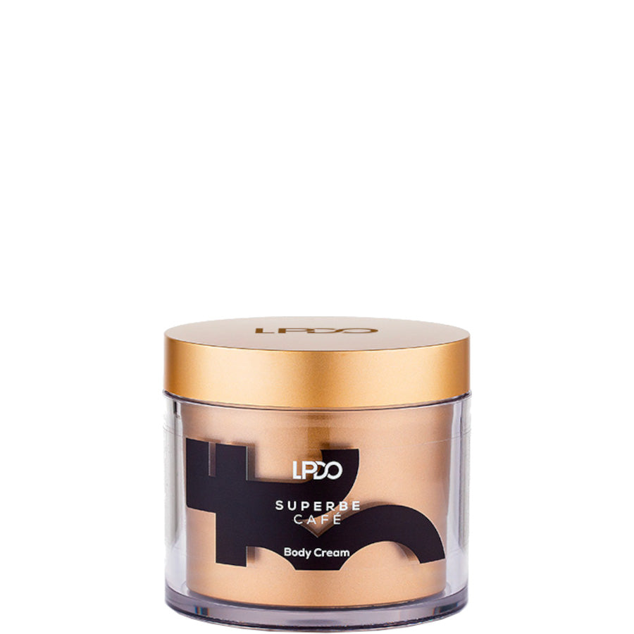 Superbe Café Body Cream - 200 ML