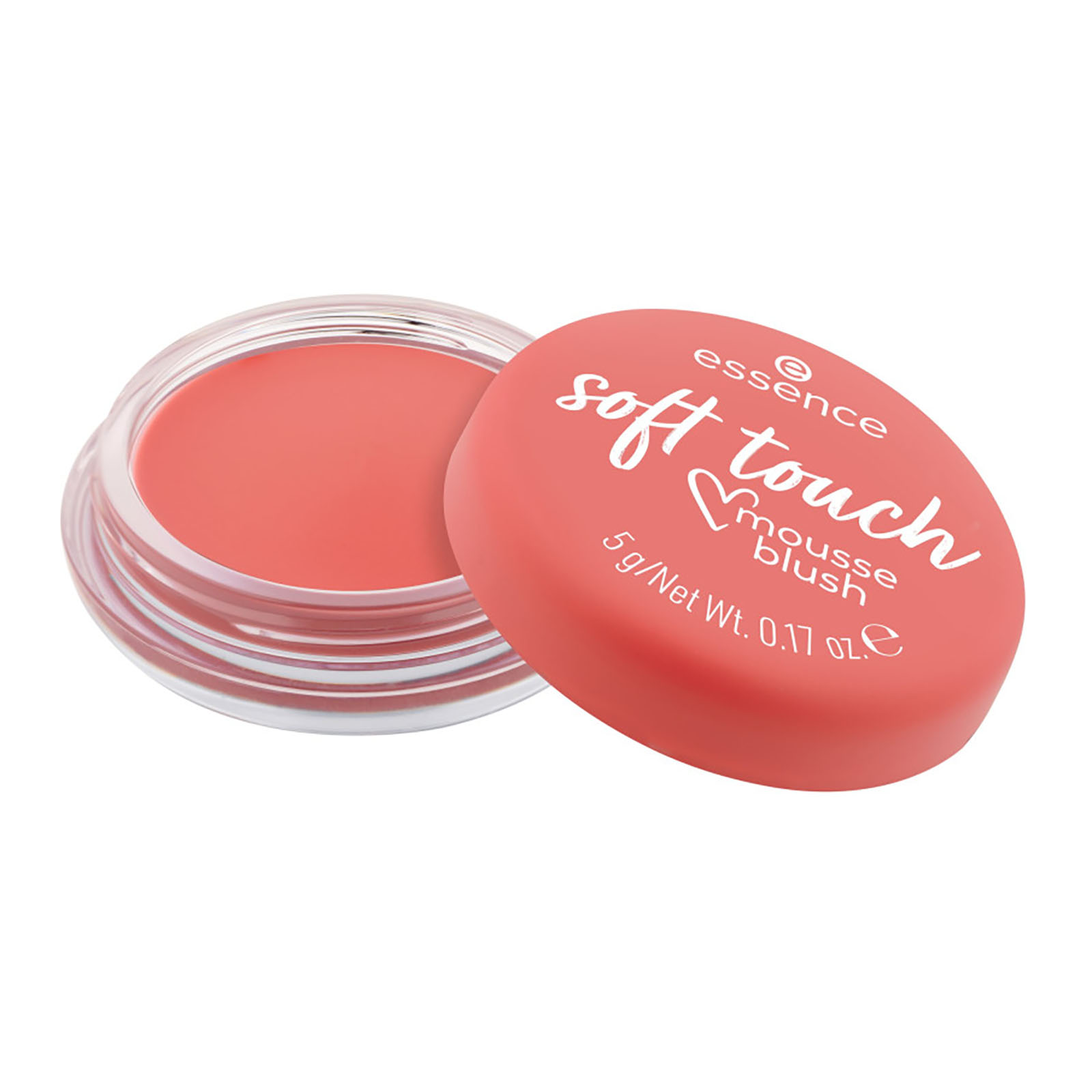 Soft Touch Mousse Blush Coral crush 30