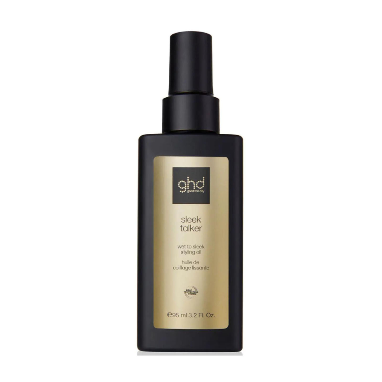 Sleek Talker Oil - Olio Termoprotettore 95 ml