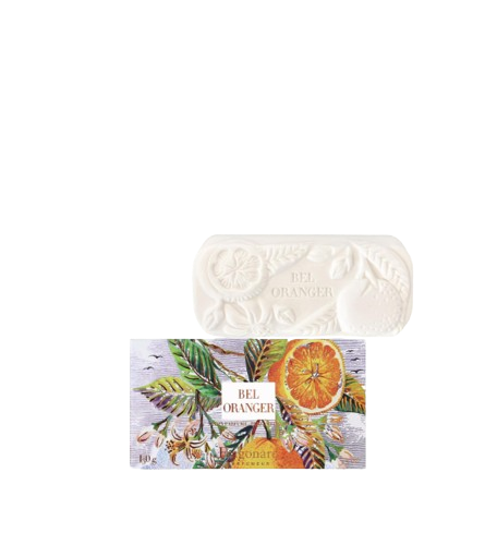 Bel Oranger Savon Parfumé 150 gr