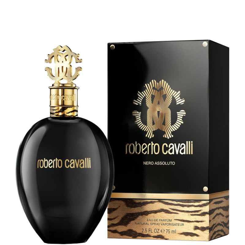 Cavalli Nero Assoluto - 75 ML