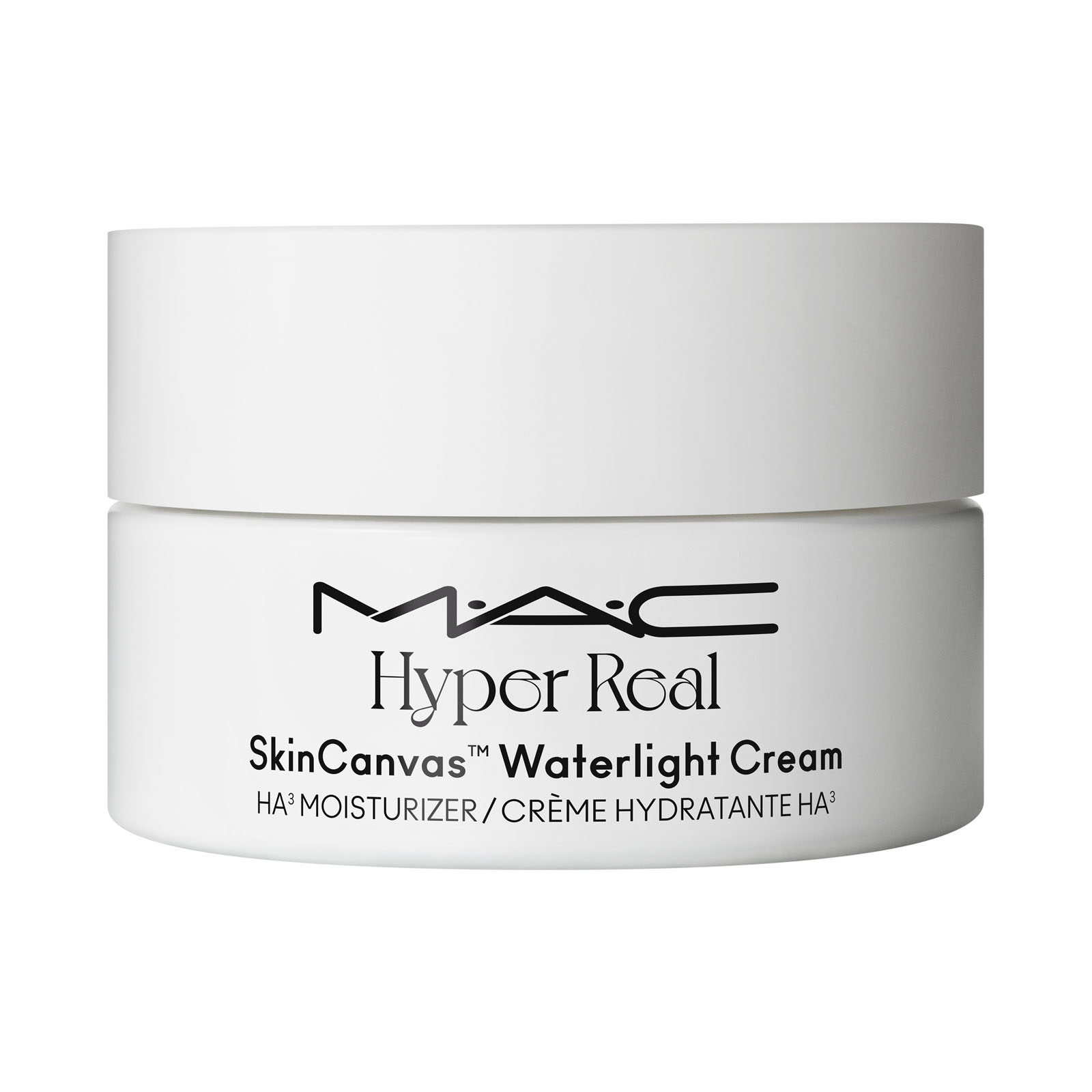 Hyper Real Skincanvas™ Waterlight Cream Ha3 Moisturizer 50 ml
