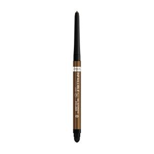 Bronze Blaze Infaillible Grip 36h Eyeliner 12 bronzed