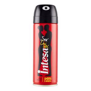 Sex Unisex Parfum Deodorant Ambra D'arabia 125 ml