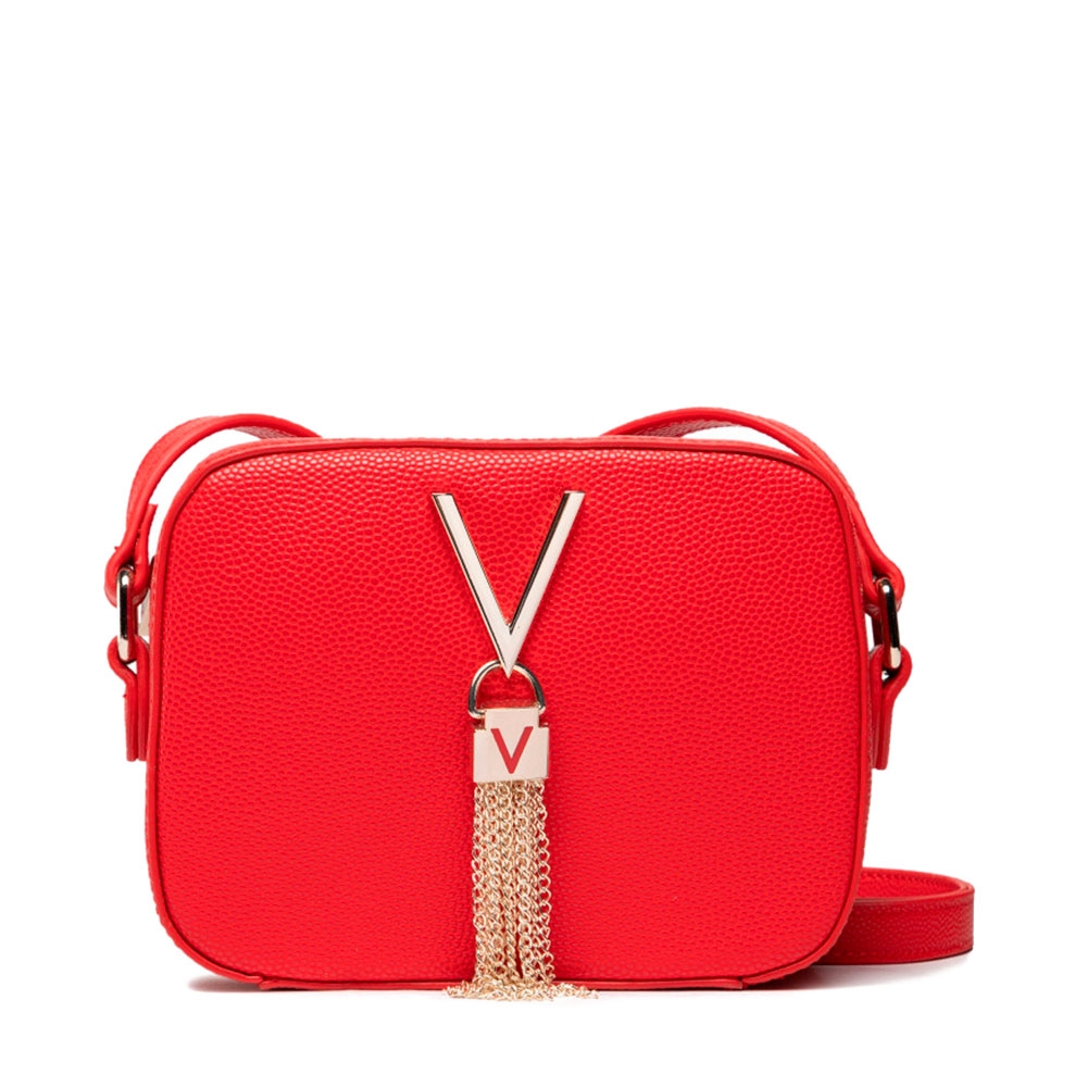 Valentino Handbags Borse da donna, articoli da toeletta e valigie Borsa a tracolla Divina Rosso