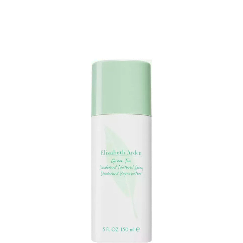 Green Tea Deodorant Natural Spray - 150 ML